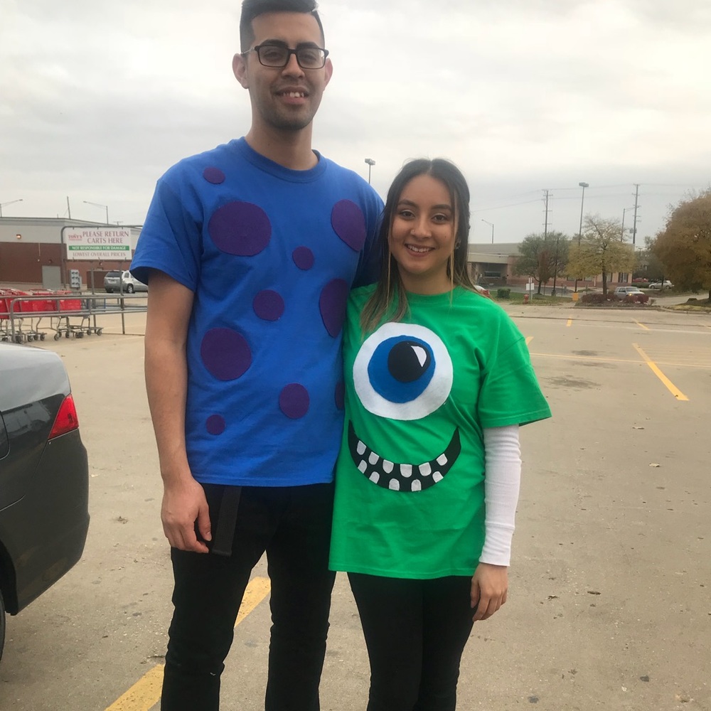 Meet your Posher, Evelyn